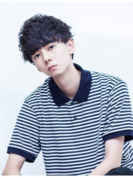 メノン(Menon) ヘビーバング×マッシュ