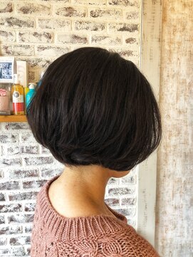 ルポ(Repos) ※オトナふんわり・愛されボブ※【Repos東大宮】