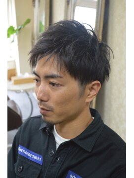 アグリー(agree) さわやかショート