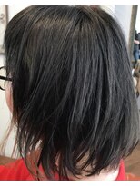 スリーバイキープ 尾山台(THREE by KEEP)&nbsp;【THREEbyKEEP尾山台木田】ブルージュ☆リアルサロンワーク