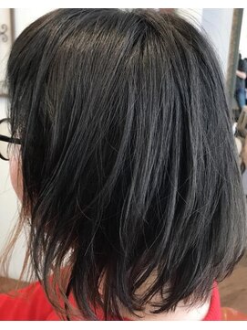 スリーバイキープ 尾山台(THREE by KEEP) 【THREEbyKEEP尾山台木田】ブルージュ☆リアルサロンワーク