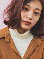 ダブ アオヤマ(DaB AOYAMA)&nbsp;【DaB】ヘルシーレイヤーボブ美肌カラー / イルミナカラー