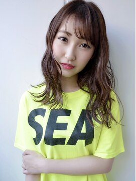 エトワ(ETOWA) ＊CASITA＊ サンキストSHEAウェーブ
