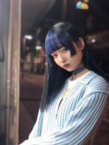 フェニーチェ オン ザ ビーチ(FENICE on the beach)&nbsp;ダークバイオレット&ポイントブルー