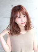 【stylist渋川】シークレットハイライト☆ロブ☆大人かわいい