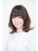 山野愛子美容室 ANAクラウンプラザホテル 金沢店 フライング・ボブ