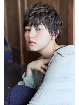 ラレイ(Lalei) 表参道駅/青山　センシュアルショート　辻幸奈