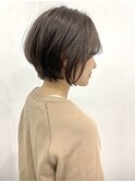 柔らかショート