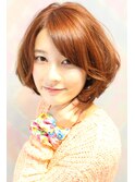 【Blu hairclinic&design】mid bob☆