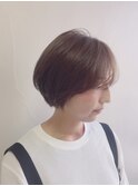ナチュラルショート