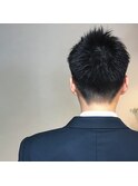【HASAMI.】刈り上げ男子