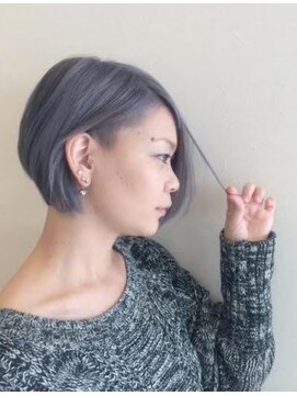 ヘアセラピー サラ(hair therapy Sara) (大人キレイ）クールボブ★