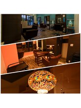 オリエンタルな雰囲気の店内で癒されながらキレイになれる！特別な時間を提供します♪