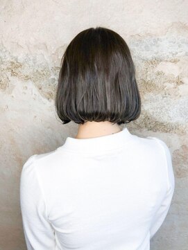 フロール 上大岡(Flor) 【Flor_上大岡】*フレンチボブ+オリーブグレージュ*