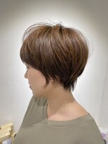 ソラ(sola)&nbsp;空気感ある大人可愛いショート