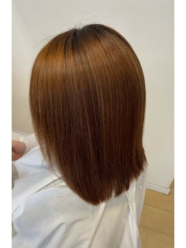 サロン マーニ(salon m ni) 酸性縮毛矯正/クボイチ縮毛矯正