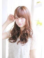 髪匠 雅 ミヤビ(MIYABI)&nbsp;ロングゆるフワカール