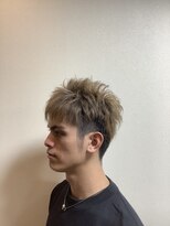 ヘアーサロン リーフ(Leaf)&nbsp;ツーブロックヘア