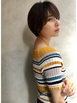 キートス(Kiitos)&nbsp;kiitos西梅田大人ショート