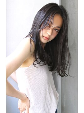 ロゼ 六甲道(ROSE) 【ROSE/六甲道】ダークグレージュ/セミロング/ myk1