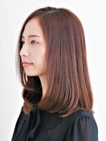 フィンセント 新高円寺店(VINCENT) スタイリング簡単ワンカール華やかスタイル/大人の女性