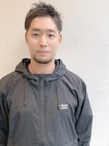 オベリン(Oberin)&nbsp;ツーブロック×スポーティショート