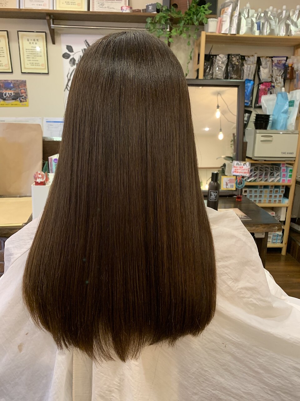 ザクロペインター：L097324197｜もりやのぼるの店美容室のヘア