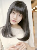 アグ ヘアー エド 長野駅前店(Agu hair edd') オリージュで作る柔らかロング