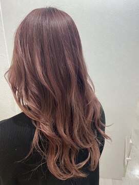 ヘアーリゾート モアナ(hair Resort moana) 大人ガーリー／似合わせカット/ウォームブラウン/本八幡/市川