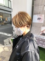 マッシュ(MASHU)&nbsp;beige short◎30代40代50代