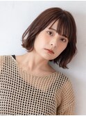 ゆるふわ外ハネボブ