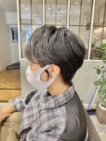 インフィニティ 新富町(Infinity)&nbsp;【簡単スタイリングヘア】スリークショート