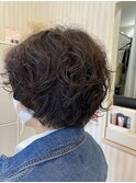 パーマスタイル