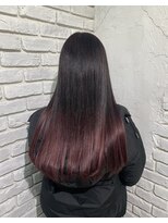 アジールヘア 池袋東口店(agir hair)&nbsp;グラデーションカラー♪