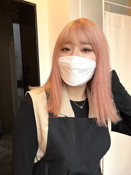 スターリバー(STAR RIVER) 薄ピンク