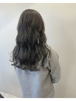アイズ ヘアー メイク(I's hair make)&nbsp;オリーブグレージュカラー