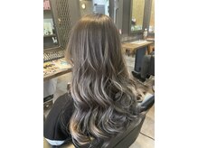 ヘアーメイク アン hair make ANN