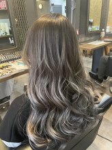 ヘアーメイク アン hair make ANN