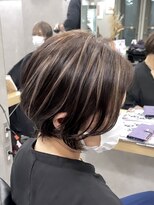 レディアル 大宮(REDEAL ope.) 【白髪手術】 コントラストハイライト