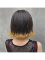 テーラヘアー 南行徳店(TELA HAIR) 裾カラーアレンジカラーお任せください♪