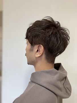 美容室 アミューズ(amuse) メンズカット