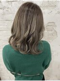 コントラストハイライト/20代30代/¥16280