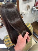 髪質改善◎高濃度水素トリートメント★