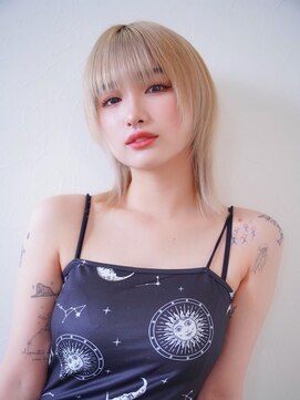 ニューヨークニューヨーク なんば道頓堀店(NYNY) ハイトーンベージュ