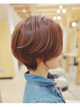 アデイ 大森店(AdAy) 大人キレイショート