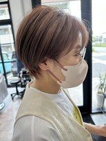 レシピ(recipe)&nbsp;丸みショート