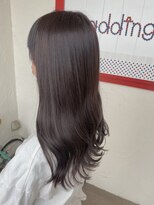 パディントン(Paddington)&nbsp;なめらか質感☆【クリームアッシュ】で絶妙な艶心地♪