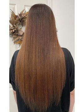 サロンドノア(Salon de NoA) ロングヘア