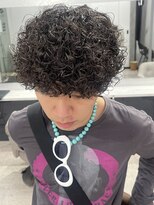 ノイズ キョウト(NOISM Kyoto)&nbsp;プードルパーマ