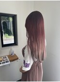グラデーションカラー